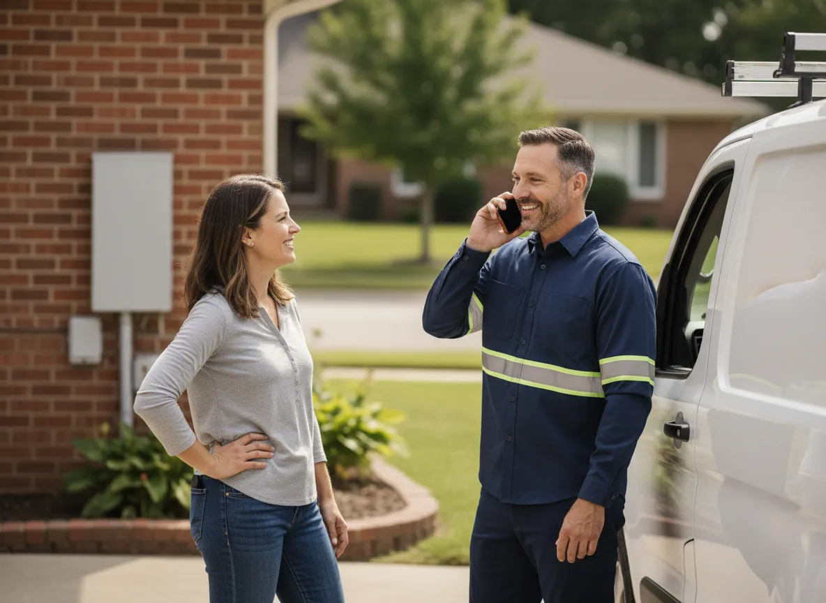 Electrical repair frequently asked questions in Lebanon, SD